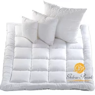 Kołdry - Kołdra Antyalergiczna 220x200cm całoroczna - miniaturka - grafika 1