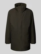 Płaszcze męskie - Płaszcz ze stójką - miniaturka - grafika 1