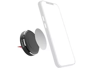 Uchwyt samochodowy HAMA Magnet 201518 - Uchwyty samochodowe do telefonów - miniaturka - grafika 1