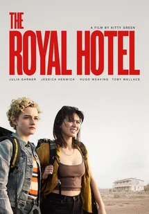 The Royal Hotel - Horrory Blu-Ray - miniaturka - grafika 1