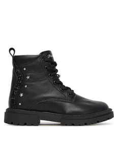 Primigi Trapery 8909633 S Czarny - Buty dla dziewczynek - miniaturka - grafika 1