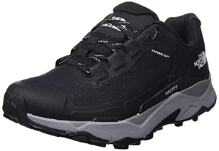 THE NORTH FACE Damskie buty Vectiv Exploris Futurelight do chodzenia, TNF Black/Meld Grey, 37,5 EU, Tnf Black Meld Grey, 37.5 EU - Buty trekkingowe damskie - miniaturka - grafika 1