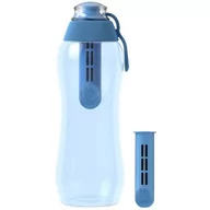Butelki filtrujące - Dafi Butelka filtrująca 0,3l Niebieska - miniaturka - grafika 1