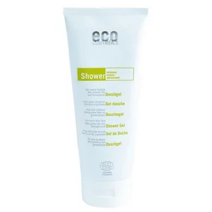 Eco Cosmetics Żel pod prysznic z zieloną herbatą i owocem granatu GreenLine-182-uniw - Kosmetyki do kąpieli - miniaturka - grafika 1