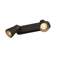 Lampy sufitowe - Spotline AVO 1000889 Reflektor halogenowy 2x50W/GU10 - miniaturka - grafika 1