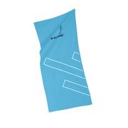 Ręczniki - Ręcznik z mikrofibry Fitness 40X90, jasny niebieski - miniaturka - grafika 1