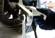 Narzędzia warsztatowe - HYDRAULICZNY ŚCIĄGACZ PRZEGUBÓW KULOWYCH W ROZMIARACH 30, 34, 40mm King Tony - miniaturka - grafika 1