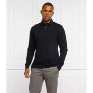 Koszule męskie - Tommy Hilfiger Polo | Regular Fit - miniaturka - grafika 1