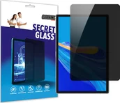 Akcesoria do tabletów i e-booków - GrizzGlass Szkło prywatyzujące GrizzGlass SecretGlass do Ulefone Tab A7 - miniaturka - grafika 1