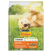 Sucha karma dla psów - Friskies - FRISKIES SP BALANCE 3KG - miniaturka - grafika 1