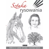 Poradniki hobbystyczne - Publicat Sztuka rysowania - Opracowanie zbiorowe, Opracowanie zbiorowe - miniaturka - grafika 1