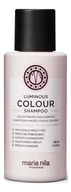 Szampony do włosów - Maria Nila Maria nila Luminous Colour szampon, 100 ML MN-3625 - miniaturka - grafika 1
