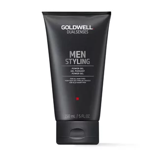 Goldwell Dualsenses For Men mocny żel 150ml - Kosmetyki do stylizacji włosów - miniaturka - grafika 1