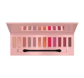 Cienie do powiek - Eveline Angel Dream Eyeshadow Palette - Paleta 12 cieni do powiek EVEDP1DPO - miniaturka - grafika 1