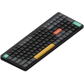 Klawiatury - NUPHY Air96 V2 Basalt Black Switch Aloe AIR96V2BBA2.0 - miniaturka - grafika 1
