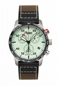 Zegarki męskie - Zeppelin Zegarek Eurofighter 7298-5 Quartz (ZE-7298-5) T ZE-7298-5 - miniaturka - grafika 1