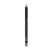 Konturówki do ust - NYX Professional Makeup Suede Matte Lip Liner London - miniaturka - grafika 1