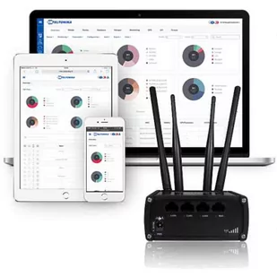 Teltonika Remote Management System (RMS), subskrypcja - 1 urządzenie, 1 miesiąc - Pozostałe akcesoria sieciowe - miniaturka - grafika 1