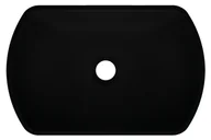 Umywalki - MODERNO UMYWALKA ULI DEEP BLACK 45x30 - miniaturka - grafika 1