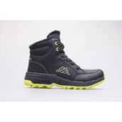 Buty trekkingowe dziecięce - Buty dziecięce zimowe KAPPA GRANE K trapery ocieplane - miniaturka - grafika 1