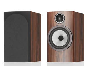 Bowers & Wilkins 706 S3 mokka - Głośniki i kolumny - miniaturka - grafika 1