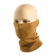Czapki i chusty sportowe męskie - M-Tac - Szalokominiarka Elite Polartec - Coyote - 40529005 - miniaturka - grafika 1