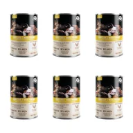 Mokra karma dla psów - Karma dla psa Pet Republic, z kurczakiem i warzywami, mokra, 6 x 1250 g - miniaturka - grafika 1