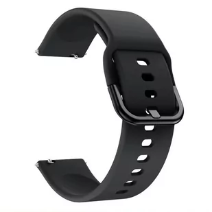 SILIKONOWY PASEK DO ZEGARKA 18MM / HUAWEI WATCH GT 4 41MM - Akcesoria do smartwatchy - miniaturka - grafika 1