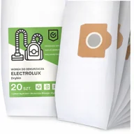 Worki do odkurzaczy - 20x Worek do Odkurzacza Electrolux Drybin Syntetyczny Pojemny Odporny Worki - miniaturka - grafika 1