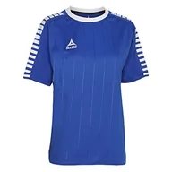Koszulki i topy damskie - Select Damska koszulka Argentina niebieski niebieski biały M - miniaturka - grafika 1