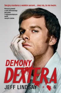 Demony Dextera. Wielkie litery - Kryminały - miniaturka - grafika 1
