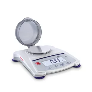 OHAUS SCOUT SJX323M 320ct/0,1ct - precyzyjna waga jubilerska na baterie - Wagi specjalistyczne - miniaturka - grafika 1