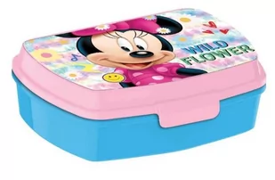 Minnie Śniadaniówka dla dziewczynki 3Y43P4 3Y43P4 SAM  ONE SIZE - Bidony dla dzieci - miniaturka - grafika 1