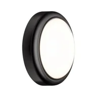 Lampy ogrodowe - Paulmann Outd Wandleuchte IP44 15W 3000K Grau 94188 - miniaturka - grafika 1