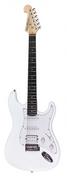 Gitary elektryczne - Washburn WS 300 H (W) gitara elektryczna, kolor biały - miniaturka - grafika 1