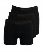 Majtki męskie - Bokserki Męskie Puccini Rozmiar L 3Pak Trzypak Bawełna Bxbd09-1-1-1-L - miniaturka - grafika 1