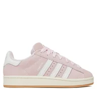Sneakersy damskie - Sneakersy adidas Campus 00S JQ5751 Różowy - miniaturka - grafika 1