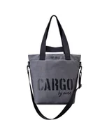 Torby i wózki na zakupy - Torba classic grey small - miniaturka - grafika 1