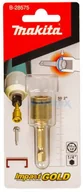 Nasadki do elektronarzędzi - Nasadka do śrub 3/8" z uchwytem HEX 1/4" Makita B-28575 - miniaturka - grafika 1