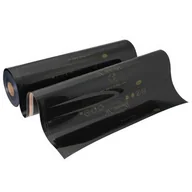 Ogrzewanie podłogowe - Folia grzewcza pod panele MISSION AIR MAL-160 W/m2 Black Gold 1,5m2 (1,5m x 100cm) + regulator Gemini Czarny Wi-Fi | Bezpłatny transport - miniaturka - grafika 1