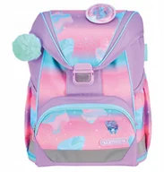 Plecaki - Zestaw tornister plecak UltraLight Plus konik morski Ocean Lights Herlitz - miniaturka - grafika 1