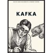 Biografie i autobiografie - Crumb Robert, Mairowitz David Zane Kafka - miniaturka - grafika 1