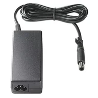 Adaptery i przejściówki - HP AC 90W adapter zasilający/ inwentor Wewnętrzna Czarny - miniaturka - grafika 1