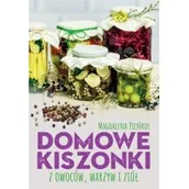 E-booki - poradniki - Domowe kiszonki z owoców warzyw i ziół Nowa - miniaturka - grafika 1