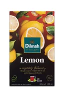 Herbata - Herbata Lemon czarna ekspresowa Dilmah 30 g - miniaturka - grafika 1