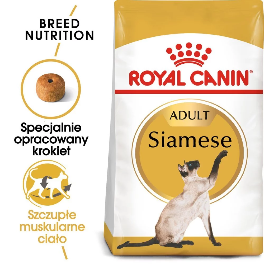 Royal Canin Siamese 0,4 kg