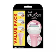Depilacja - Wilkinson Sword Sword Intuition Variety Edition zestaw do golenia dla kobiet - miniaturka - grafika 1