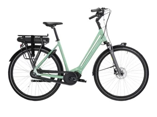 Rower elektryczny MC Solo EMI D53 28 Light Green Glossy - Rowery elektryczne - miniaturka - grafika 1