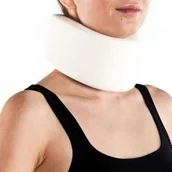 Ortezy, stabilizatory i opaski elastyczne - Kołnierz miękki typu Schantza TGO-C KS 101 : rozmiar: - M, Wysokość kołnierza  - 8,5 cm - miniaturka - grafika 1