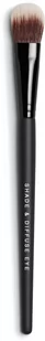 bareMinerals Shade & Diffuse Eye Brush - pędzel do cieni - Pędzle do makijażu - miniaturka - grafika 1